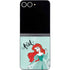 Disney Princess Ariel Galaxy Z Flip6 Skin